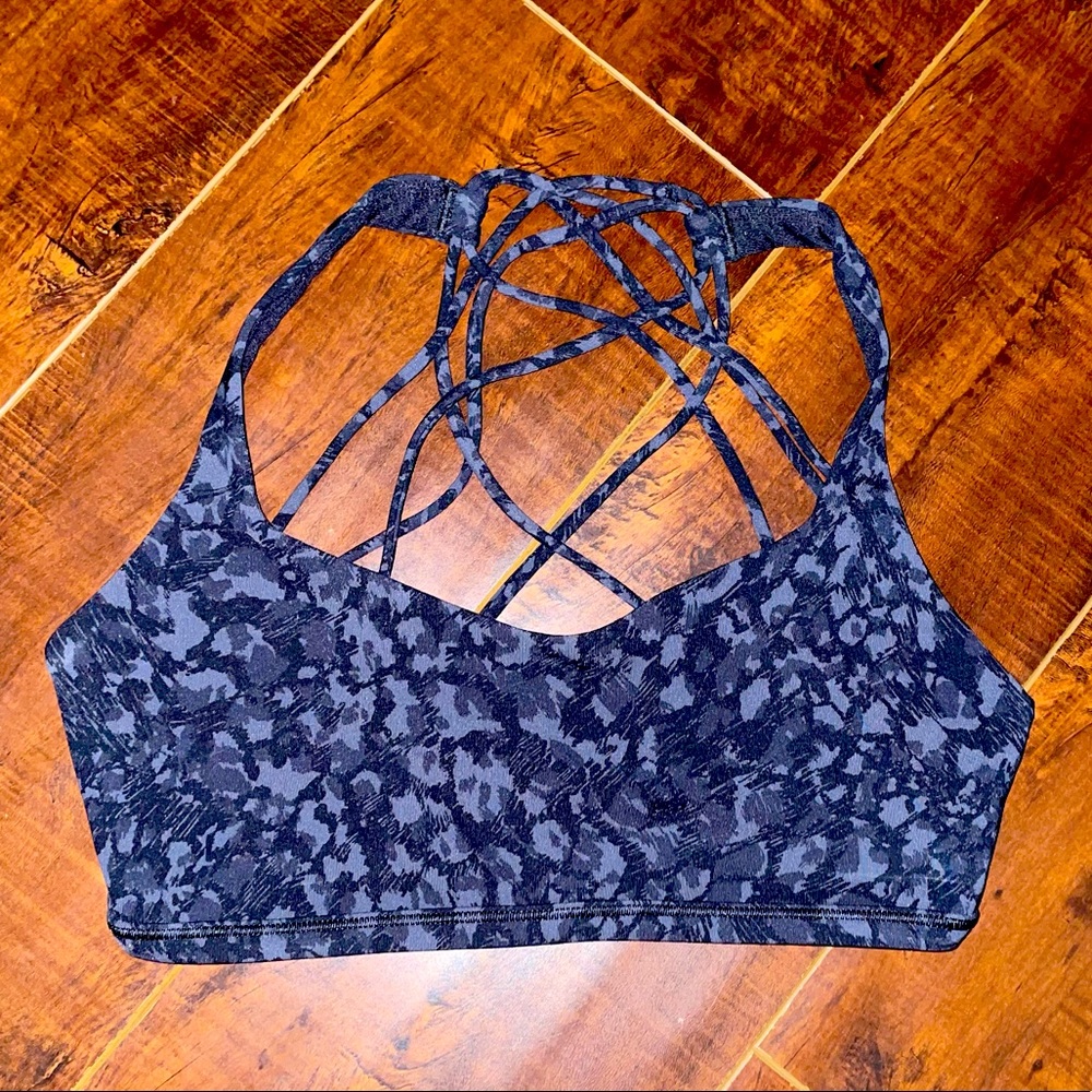 Lululemon Free to Be Bra - Wild Light Support